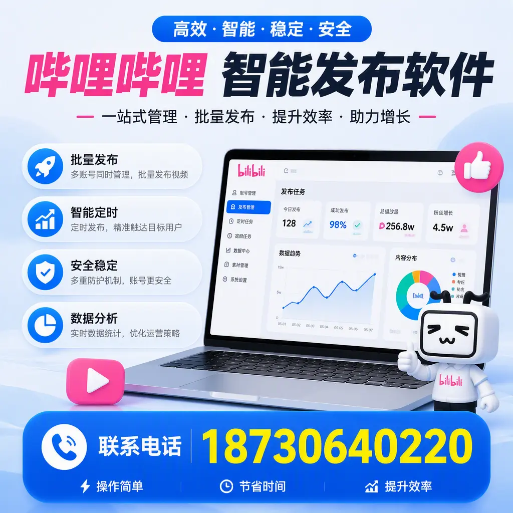 如何在 乐东 制定有效的哔哩哔哩智能发布策略